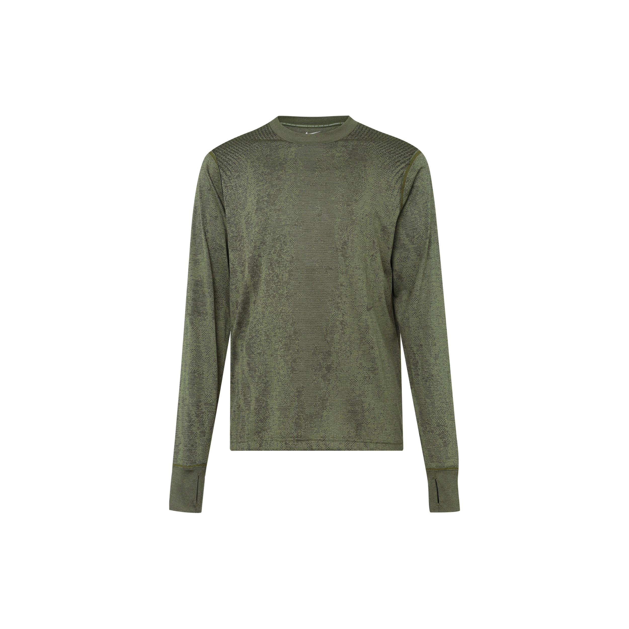 

New Nike T Shirts Men s Medium Olive Green FB8533-222