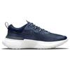 New Nike React Miler 2 Thunder Blue CW7121-400