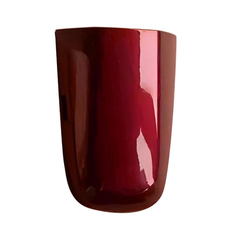 

Накладка на конец ручки передней левой двери автомобиля 31349578 Подходит для Volvo XC60 S60 S60L V60 V40 Красный ABS