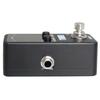 KOKKO Tuner Effect Electric Guitar Tuner Pedal with LED Display True Bypass Guitar Effects Pedal Instrument Accessories