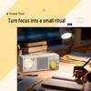 XiaoDu AI Smart Speaker FUN Moon Lamp Edition CN plug (adapter included)
