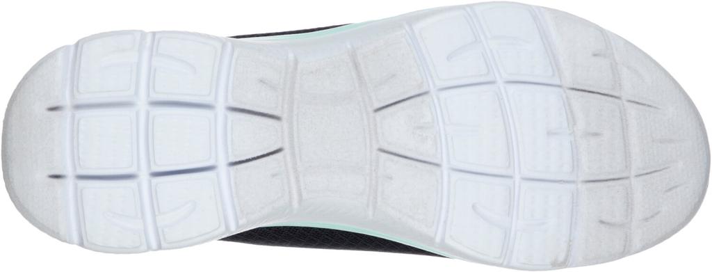 Skechers Summits Navy/aqua Sneakers