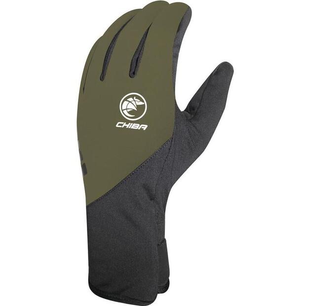Велосипедные перчатки Chiba Softshell Light Winter S