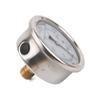 250 400Bar High Pressure Washer Car Wash Machine Pump Pressure Gauge Accessories Universal Washer Cleaning Machine Fittings
