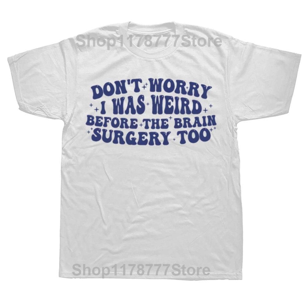 Make My Knee Great Again Funny Broken Knee Surgery Recovery T Shirts Streetwear Short Sleeve Birthday Gifts Tshirt Men