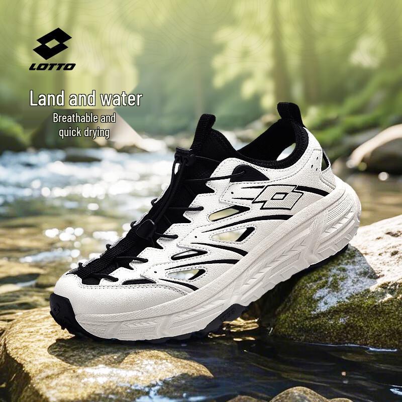 Lotto Men s Breathable Summer Wading & Beach Sandals EU 41