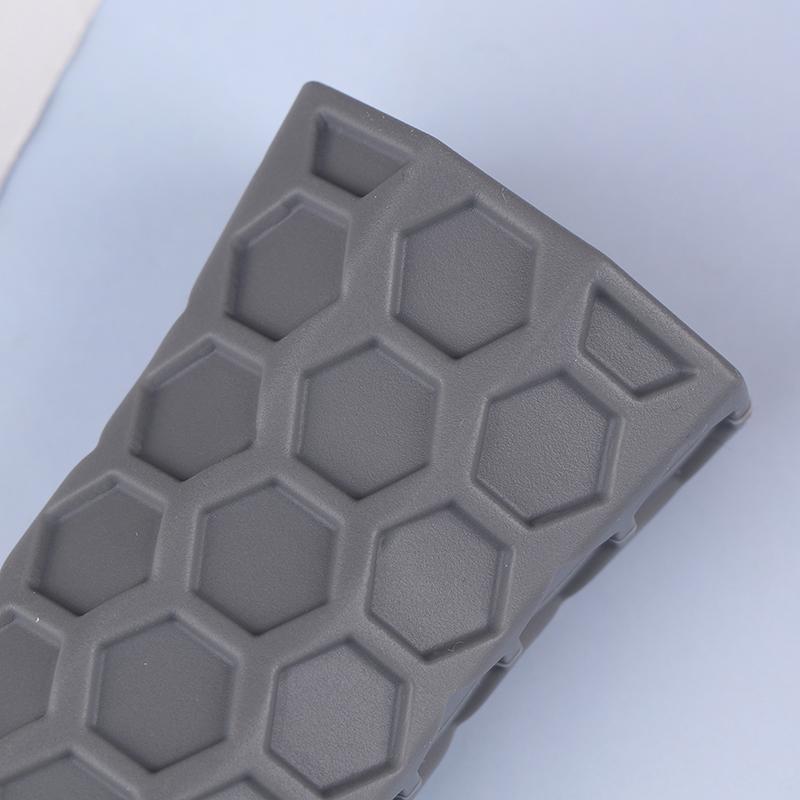 1 buc Husă Grip Silicon Rachetă Pickleball Mâner Anti-Alunecare Tenis de Plajă Pickleball Undergrip Accesorii Reutilizabile