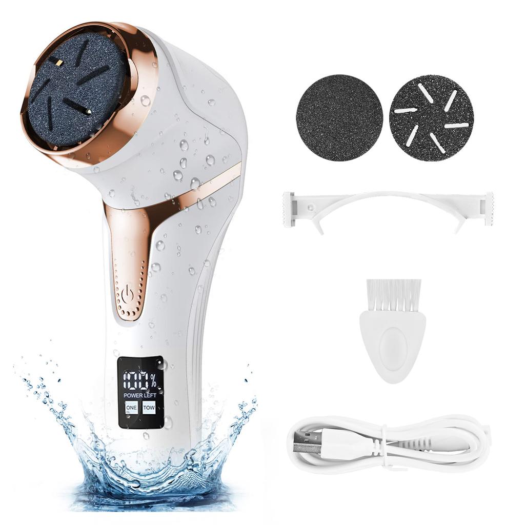 Electric Pedicure Tools Foot Care File Leg Heels Remove Hard Cracked Dead Skin Callus Remover Feet Foot Files Clean Care Machine