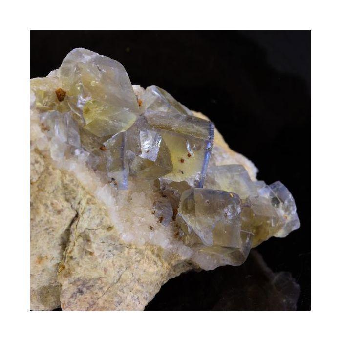 Fluorite 385.1 carats