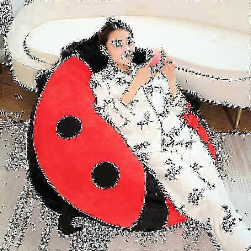 100cm Jucării de pluș insecte purtabile Gărgăriță Perna umplută Păpușă amuzantă pentru petrecere Cosplay Pluș moale umplut Perna de dormit Cadouri pentru copii