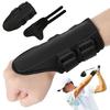 Golf Swing Alignment Brace Comfortable Golf Grip Trainer Golf Wrist Brace Golf Accessories