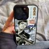 S-Scarface Movies Phone Case Hard Plastic Phone Case For Iphone 17 Air 16 15 14 13 12 11 Pro Max PC TPU