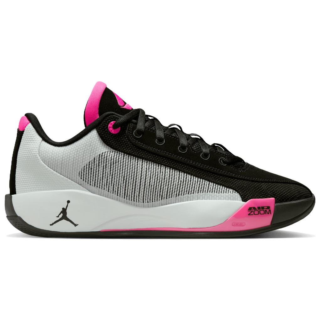 Jordan Luka .77 Pantofi Casual cu Top Jos Antiderapanți Rezistenți la Uzură pentru Bărbați Negru Jordan HF0819-001