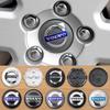 4 Stück/Set 64mm Emblem Auto Radnabenkappe Für Volvo XC60 V70 S60 XC90 S80 V40 XC70 V50 Felgennabe Abdeckung Dekor Zubehör