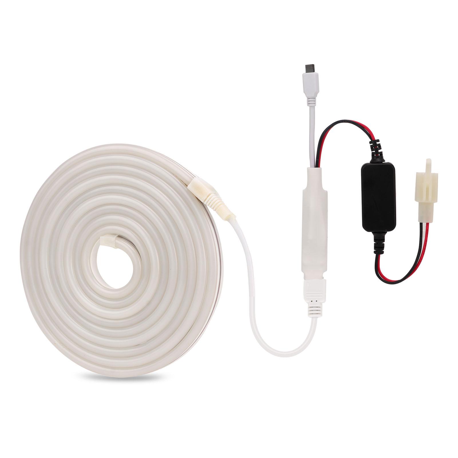 

App Controller Передний багажник RGB светодиодная полоса объемного освещения замена комплектов для Tesla Model 3 Y