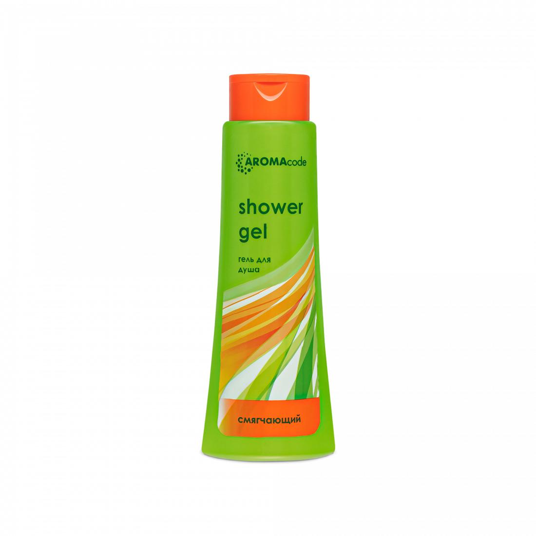 

Пом якшувальний гель для душу, Aroma Code, 400 мл 1 pcs