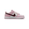 New Nike Dunk Low Pink Red White TD CW1589-601