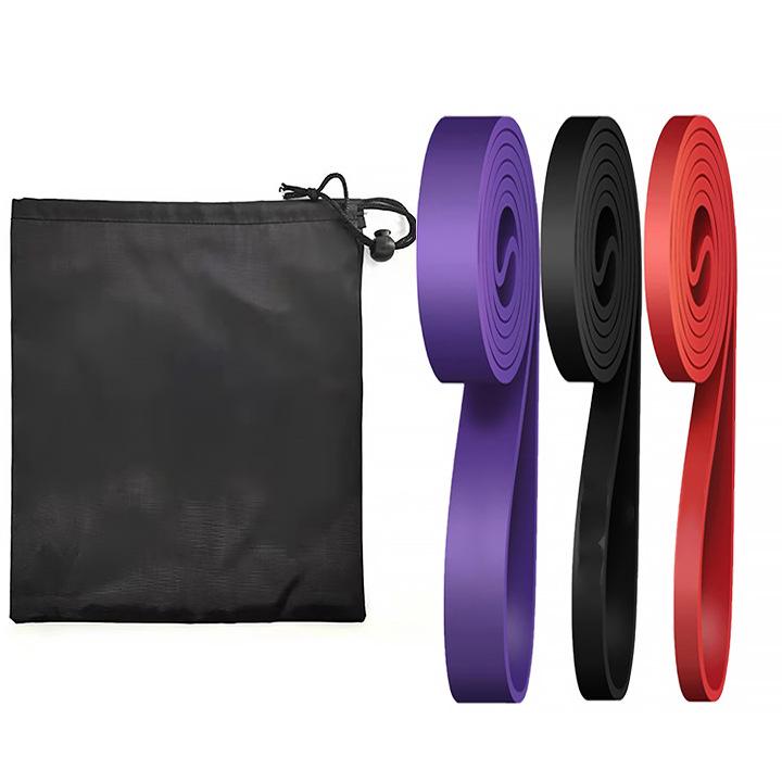 Thickened Non-Slip Professional Fitness Resistance Band for Yoga and Strength Training