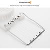 Stainless Steel Egg Slicer Banana Cheese Cutters Kitchen Cooking Gadget For Sandwiches Household Egg Slicer