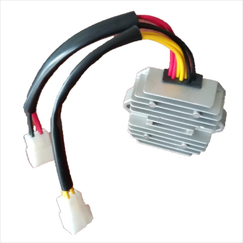 Rectifier for Triumph Daytona 675 Motorcycle - T1305123