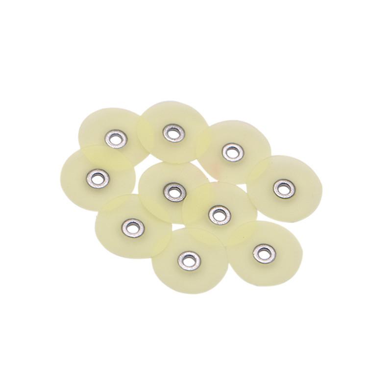 Zahnpolierscheiben-Set, Zahn-Interdentalschleifen, 40 Stück/Karton