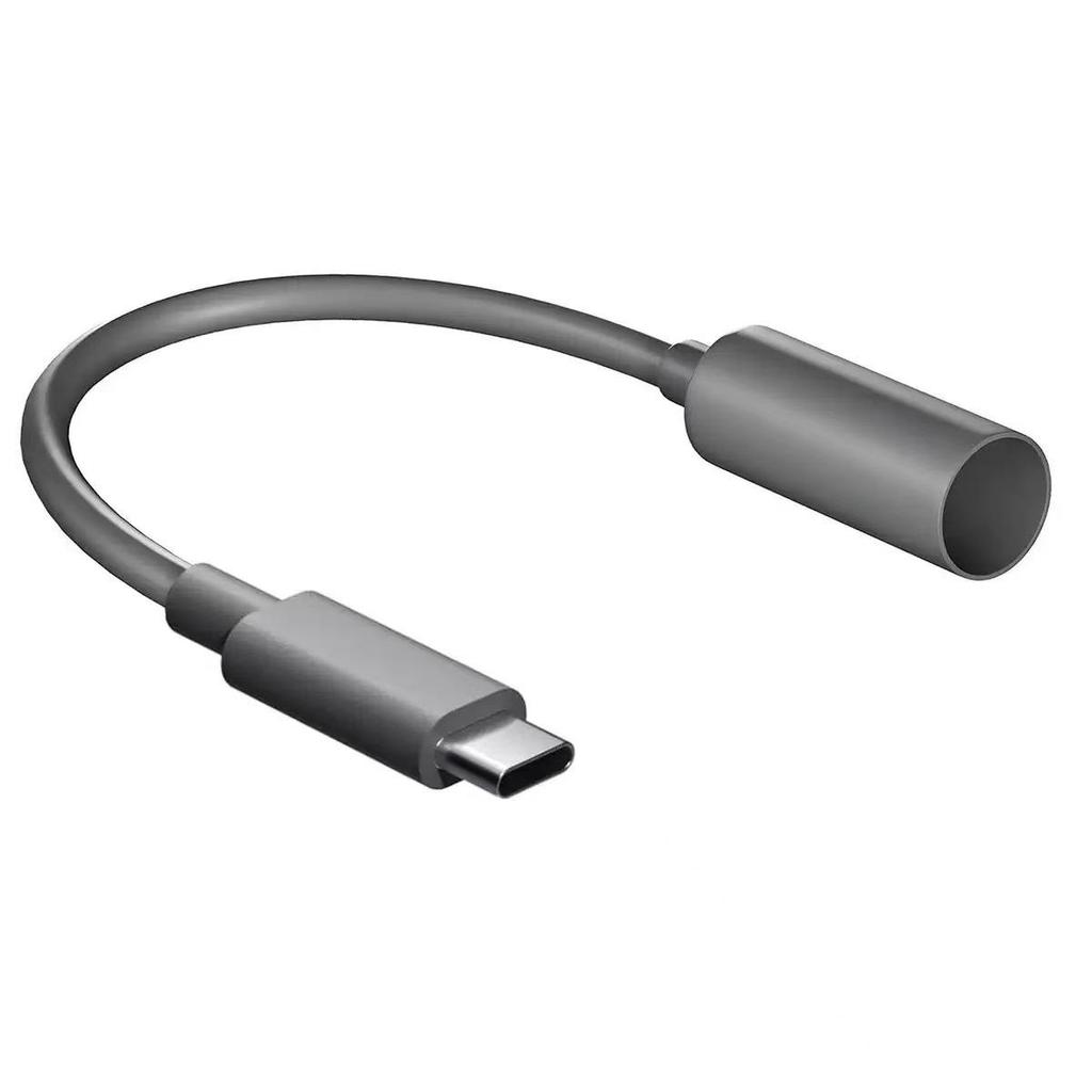Mini DC To Type-C Waterproof Outdoor Power Cable with 5521 Plug