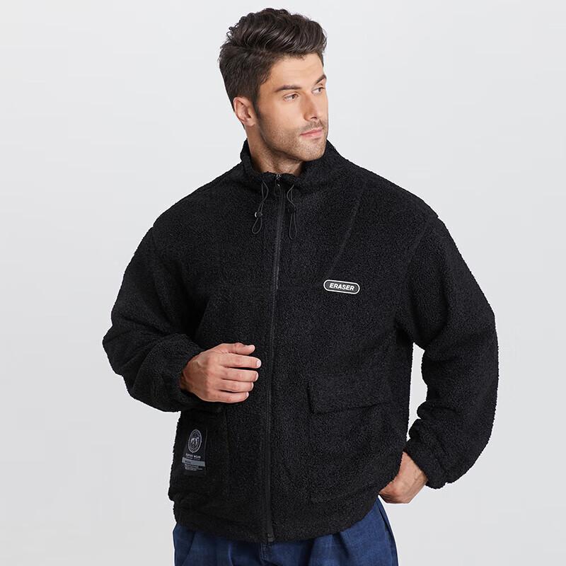 

Men s Plus Size Fleece Jacket 8XL
