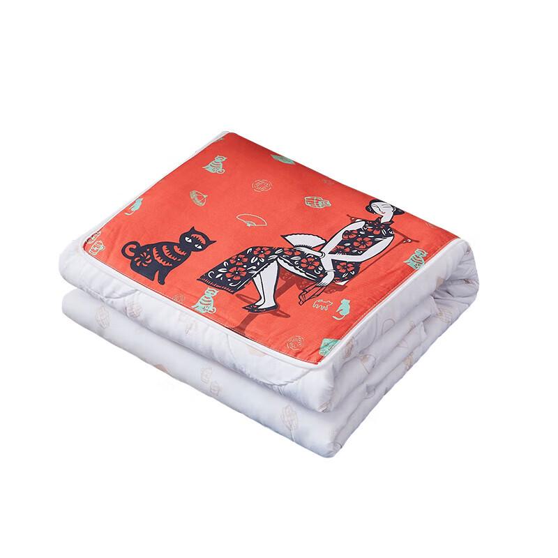 

Hengyuanxiang HYX143BZ 2-in-1 Cushion Quilt