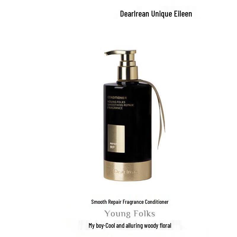 Dear lrean Smooth Repair Fragrance Conditioner