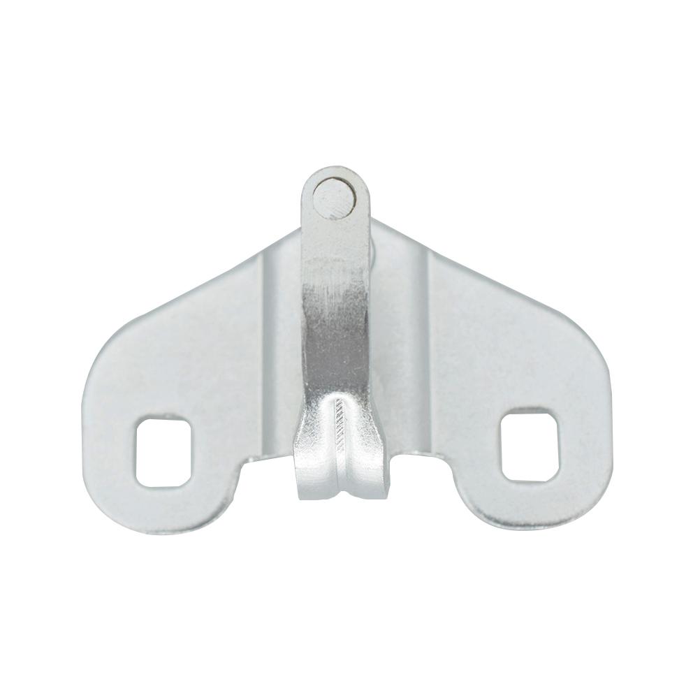 Car Lower Tailgate Hook Door Rear Striker Catch Latch Plate For Fiat Ducato Peugeot Boxer Citroen Relay 2006-2014 1345736080 Interior Mirrors 6