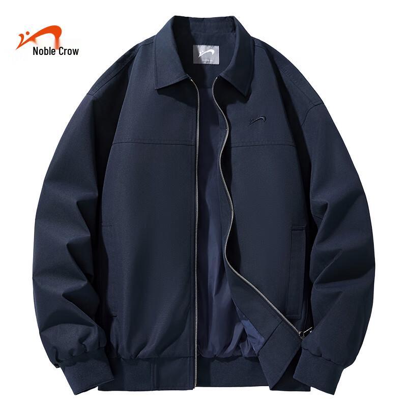 Guirenniao Unisex Windproof Water-Repellent Casual Jacket