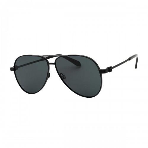 Off White Unisex Adult Ruston L Mirrored Sunglasses