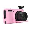 Lightweight Shockproof Camera Bag Silicone Case Cover for SX740 SX730 Models Travel Organiser Sleeve