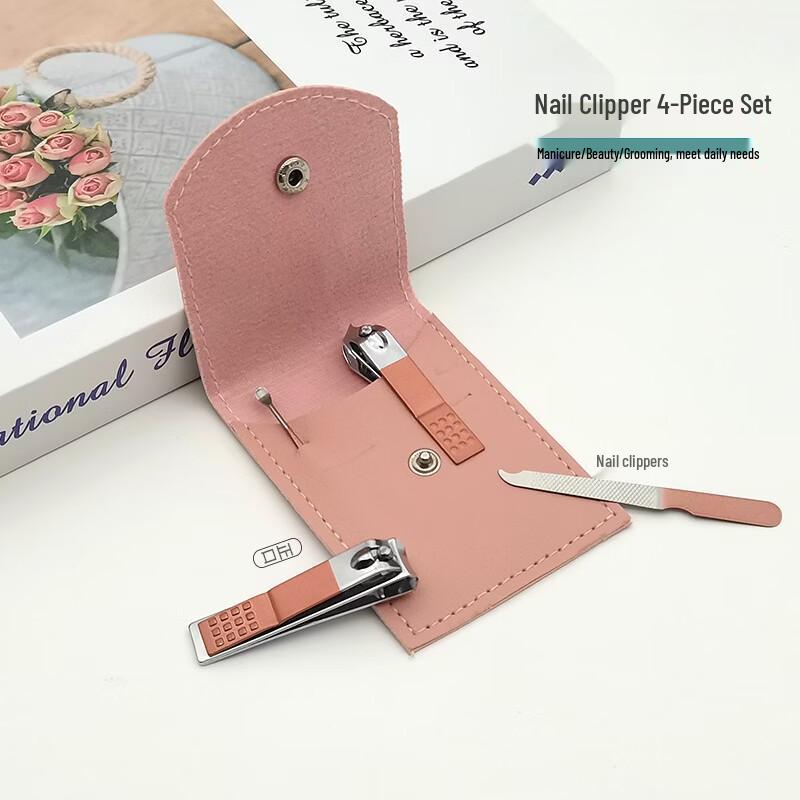 Portable Nail Care Kit