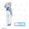 Girls Band Cry Original Illustration: Kawaraki Momoka Casual Clothes Ver. Big Acrylic Stand