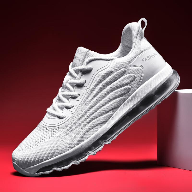 

2025 осень кроссовки больших размеров мужские 45 воздушные подушки 46 для бега 47 амортизация 48 студенты и подростки утолщенные кроссовки для бега 48