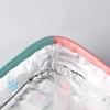 Thickened Waterproof Thermal Lunch Bag Large Capacity Food Insulated Storage Box Picnic Cooler Meal Bag for Adult Kids