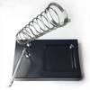Electric Soldering Iron Stand Holder Metal Pads Generic High Temperature Support Solder Soldering iron accessories