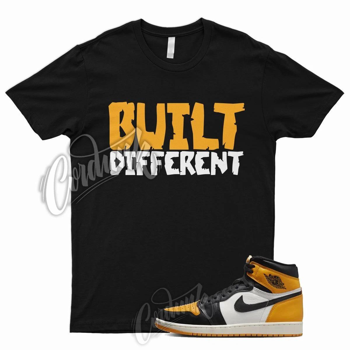 

BUILT Рубашка для J11 Retro High OG Yellow Toe Taxi Low Mid Pollen University 3XL