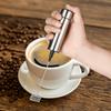 Battery-powered Electric Milk Frother Labor-saving Coffee Frother Froth Machine  Cappuccino