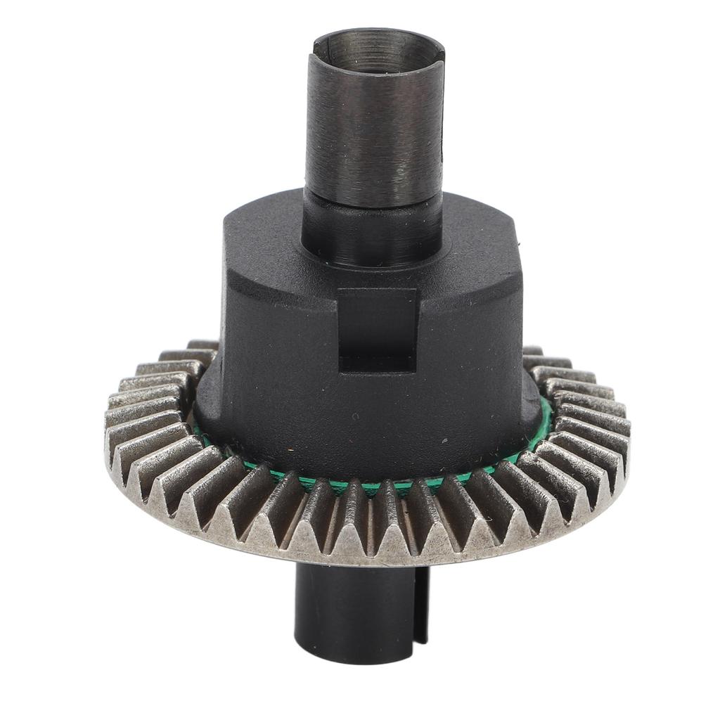 RC Differential Replacement 38T High Strength Brushed Front Rear Differential Accessories Set for