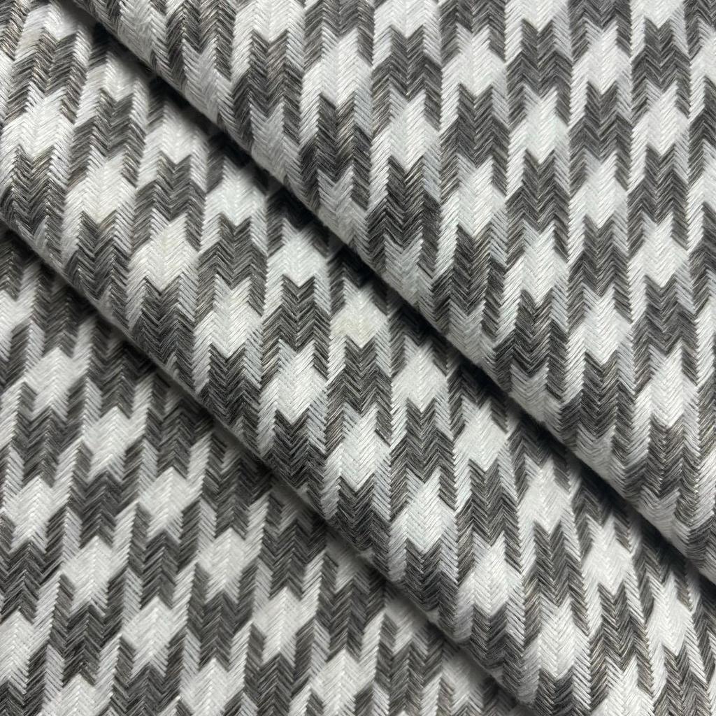 Pepita Multi-Color Garngefärbtes Jacquardgewebe für Sofas, Kissen, Kleidung, Taschen und Polster