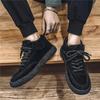 Skateboard Men's Sneakers Casual Shoes Sports and Leisure Shoes Men Wear-resistant Non-Slip Soft and Comfortable Fashion New