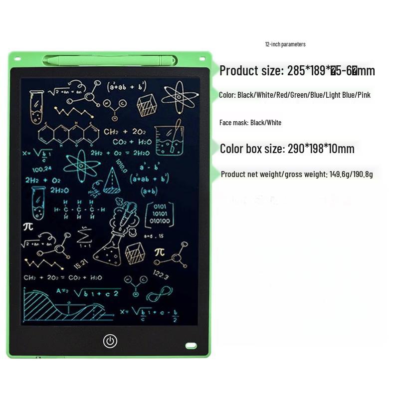 

Children s LCD Writing and Drawing Tablet