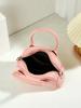 New minimalist and trendy multi-functial portable bowling bag suitable for daily shopping and friend gatherings