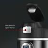 Electric Kettle Compatible with Both Cars and Trucks Spacious Capacity of 500ml Easy to Use Touch Control Interface
