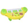 Baby Piano 10 Keys Interesting Cultivating Music Education ABS Material   Keyboard Piano for Kids