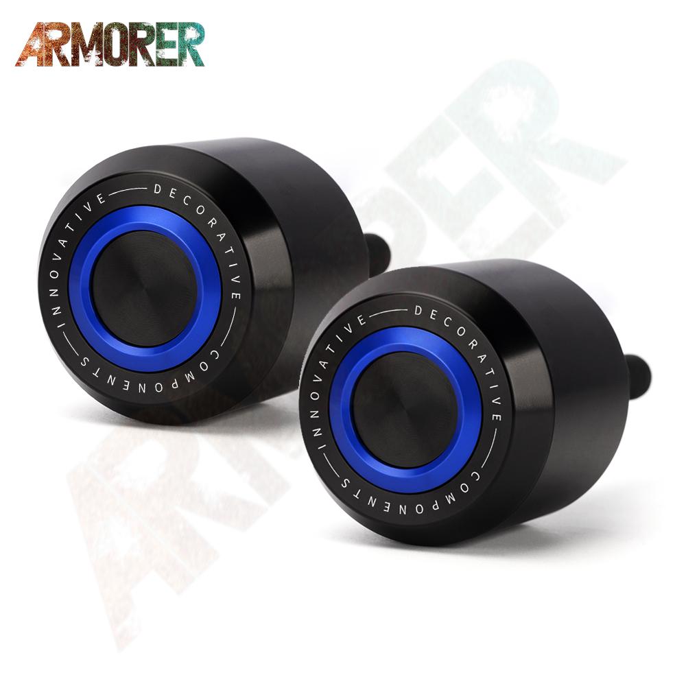 Frame Slider Crash Pad Protector Motorcycle Accessories For YAMAHA MT07 MT 07 MT-07 2014 - 2023 2017 2018