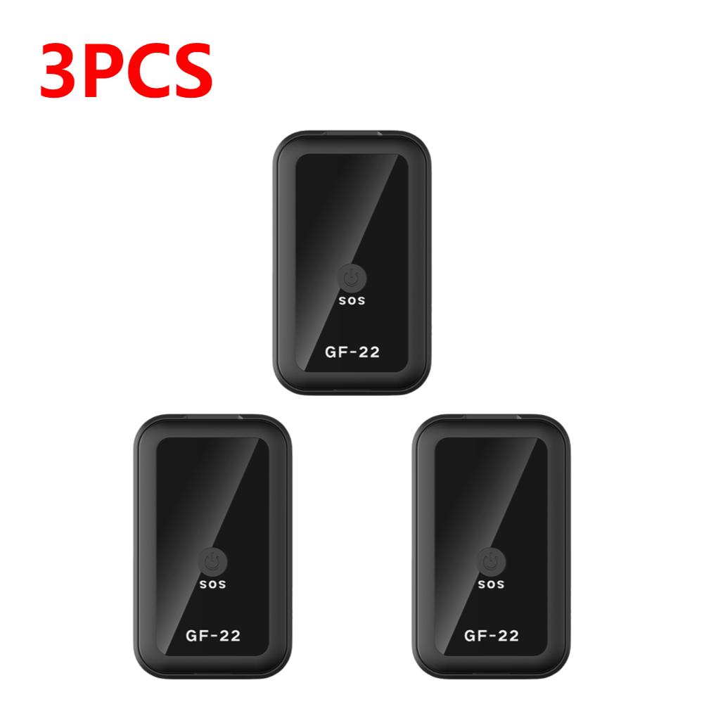 Mini GPS Tracker Car Vehicle Tracking Device WiFi + LBS + GPS Position Pet Kids Wallet Positioning Tracker Smart Finder Locator