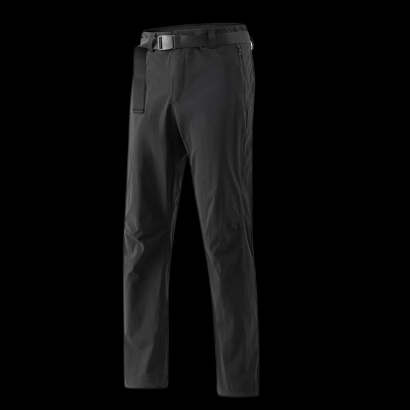 ROMON Men's Summer Quick-Dry Straight-Leg Pants